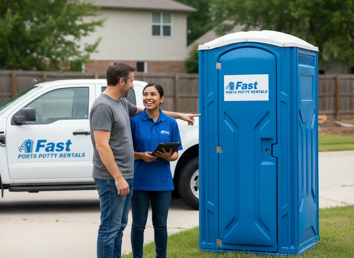 Standard Porta Potty Rentals Rock, MI FAQs